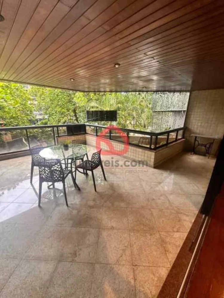 Apartamento, 4 quartos, 180 m² - Foto 2
