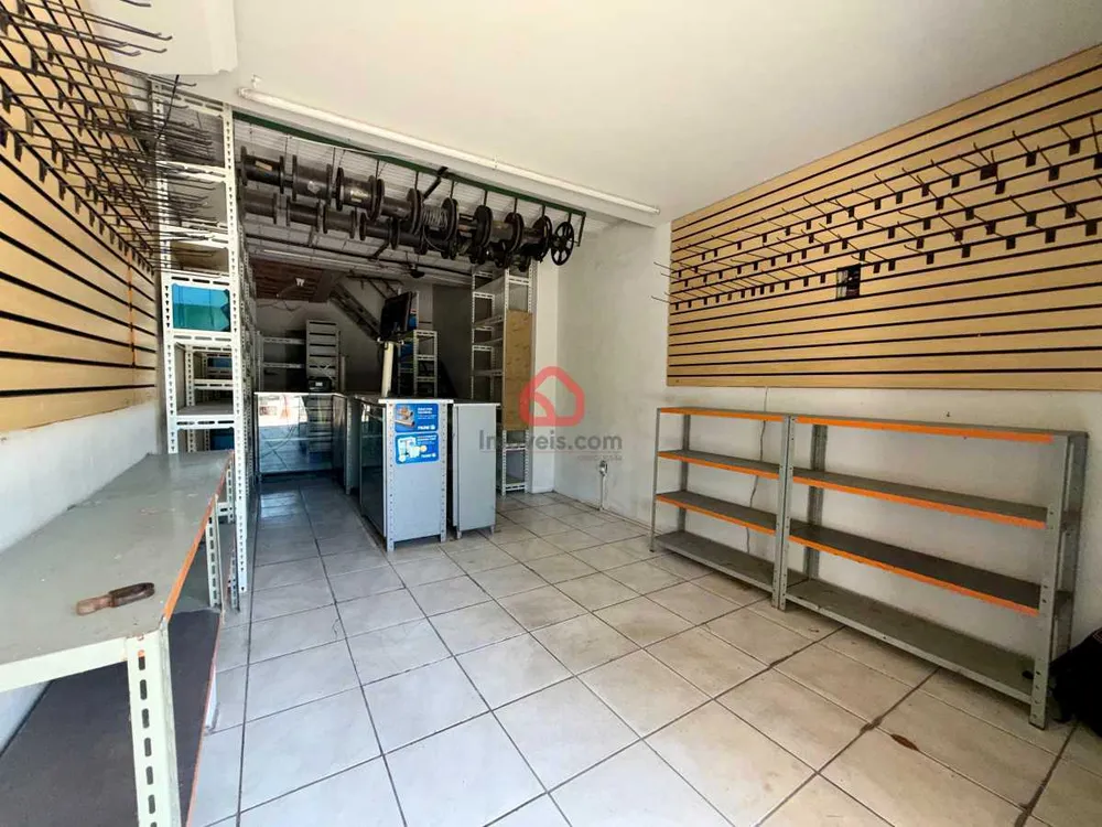 Loja-Salão, 60 m² - Foto 2