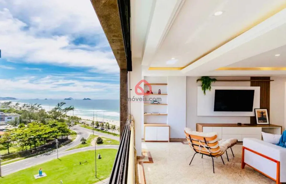 Apartamento, 3 quartos, 140 m² - Foto 2