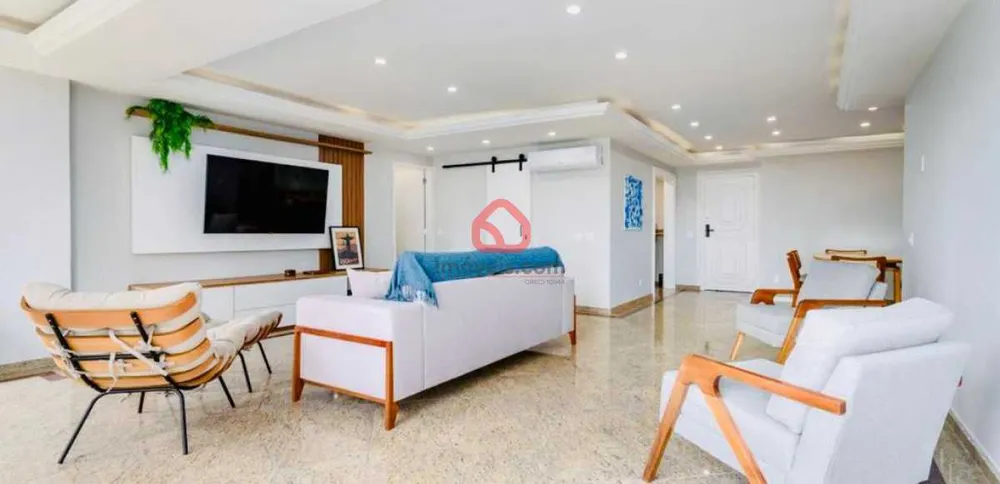 Apartamento, 3 quartos, 140 m² - Foto 5