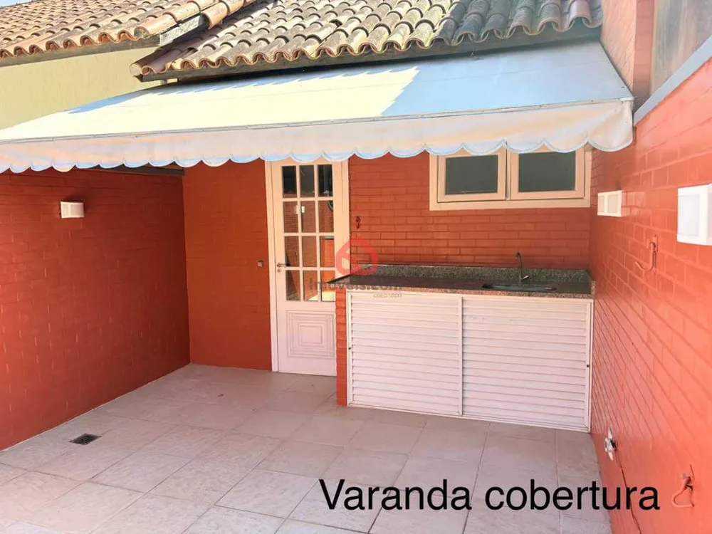 Casa de Condomínio, 4 quartos - Foto 17