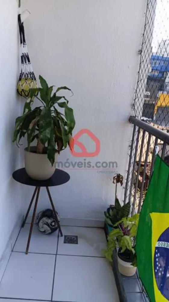 Apartamento, 2 quartos, 55 m² - Foto 2