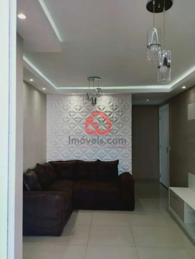 Apartamento, 3 quartos, 60 m² - Foto 3