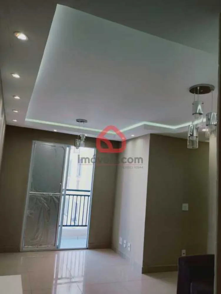 Apartamento, 3 quartos, 60 m² - Foto 2