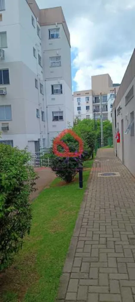 Apartamento, 3 quartos, 60 m² - Foto 9
