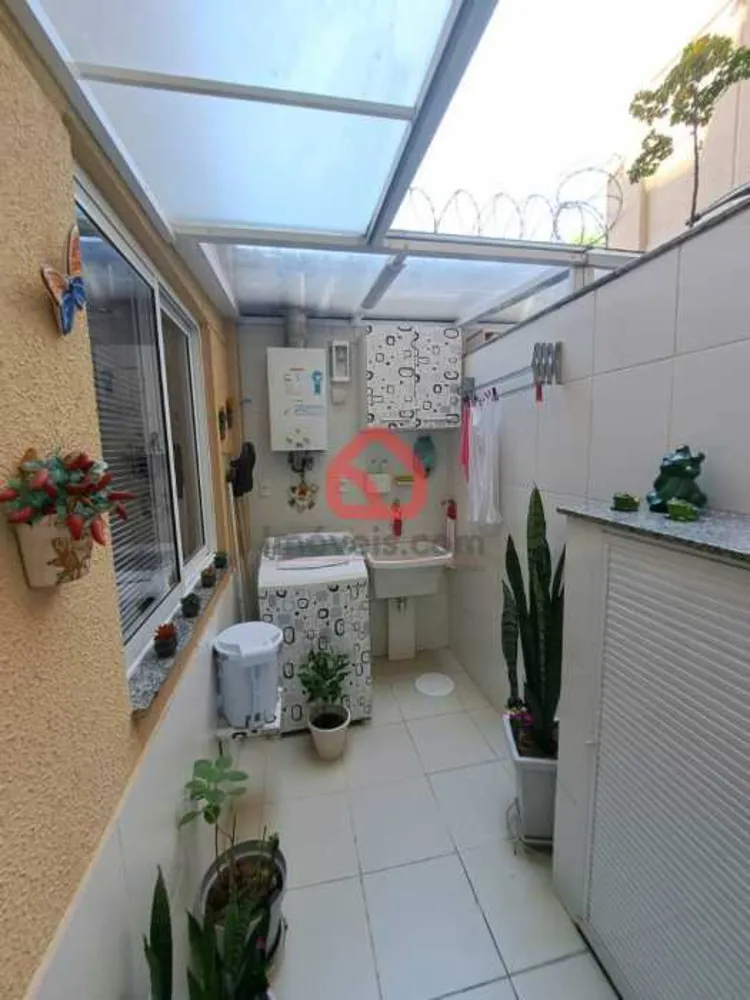 Casa de Condomínio, 3 quartos - Foto 24