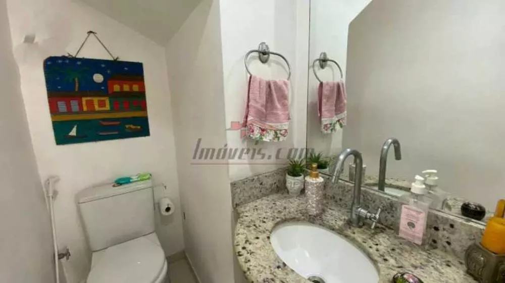 Casa de Condomínio, 4 quartos - Foto 15