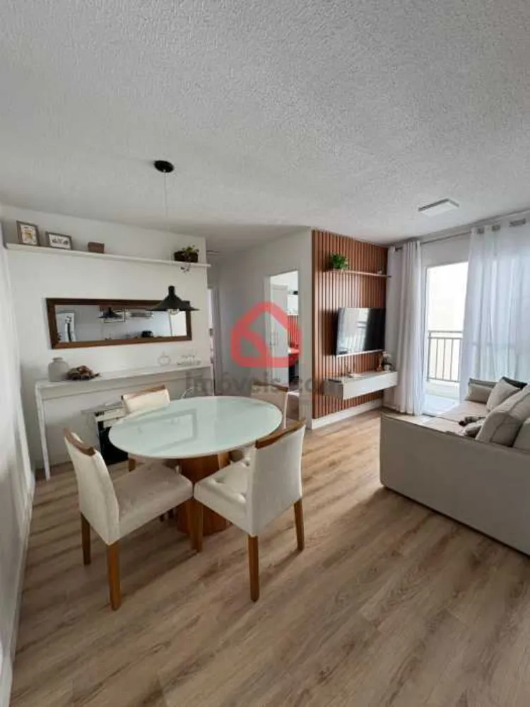 Apartamento, 2 quartos, 54 m² - Foto 5