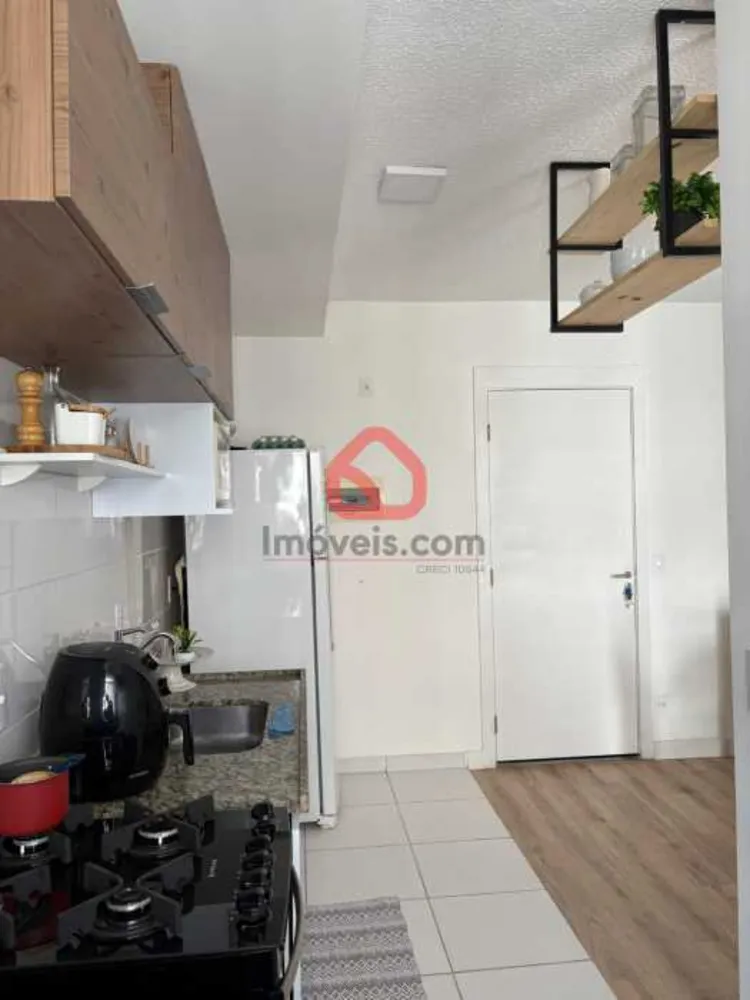 Apartamento, 2 quartos, 54 m² - Foto 4