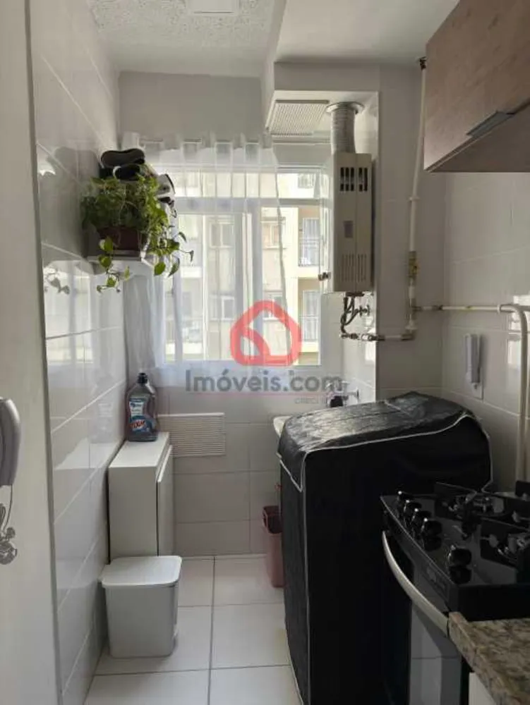 Apartamento, 2 quartos, 54 m² - Foto 2