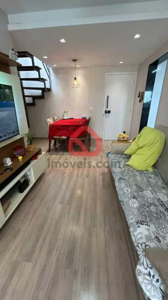 Cobertura, 3 quartos, 115 m² - Foto 1