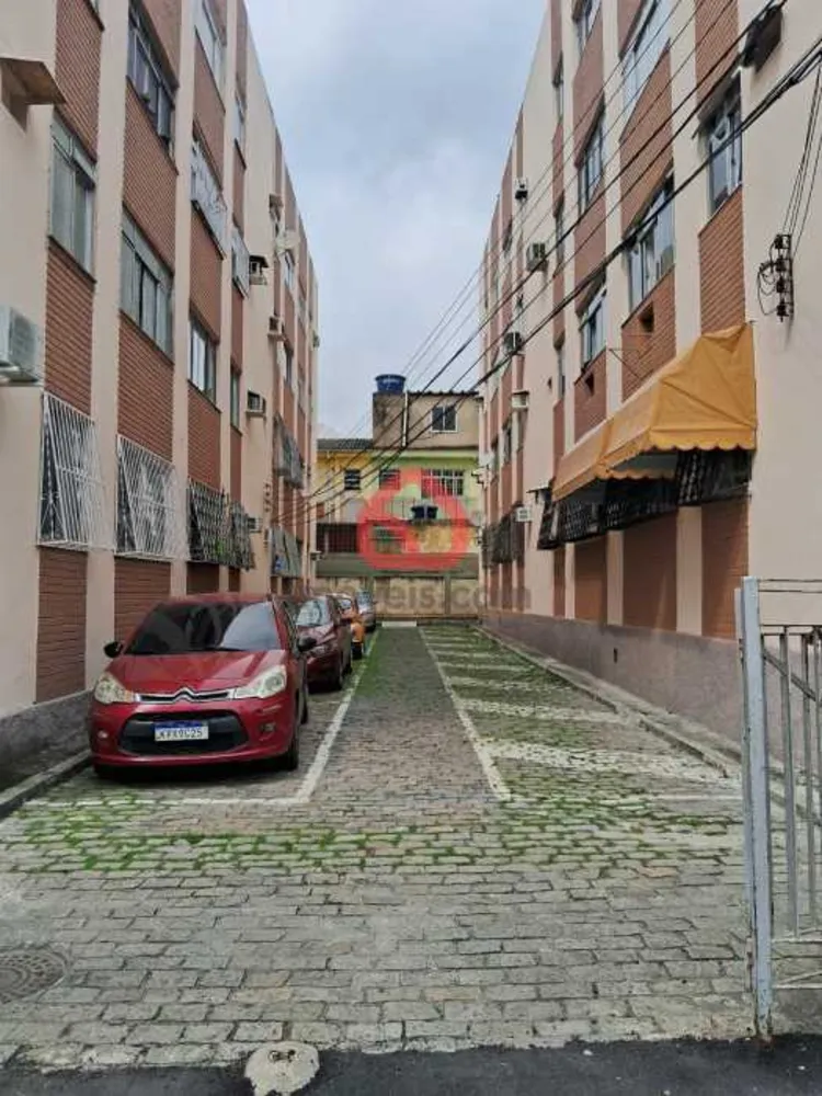 Apartamento, 2 quartos, 52 m² - Foto 1