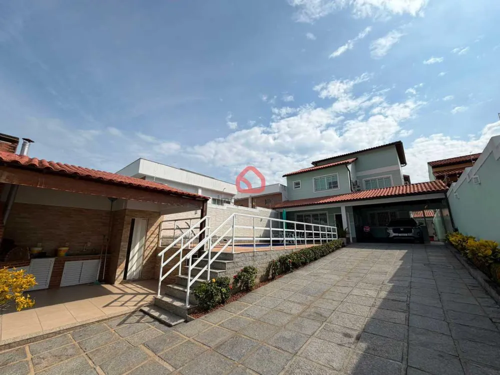 Casa, 5 quartos, 305 m² - Foto 9