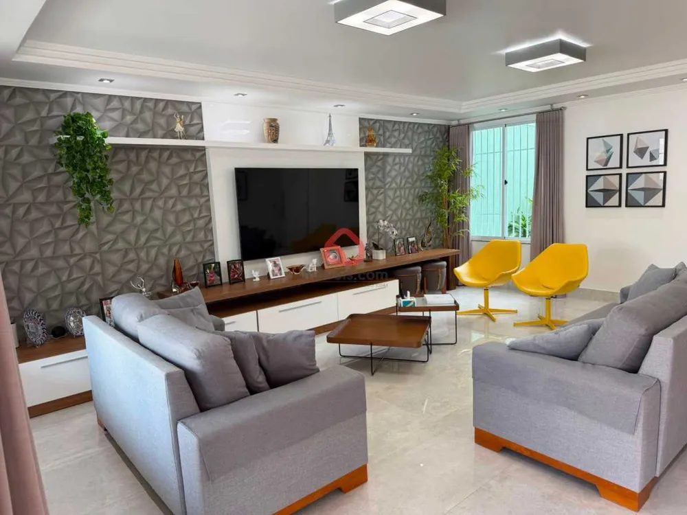 Casa, 5 quartos, 305 m² - Foto 10