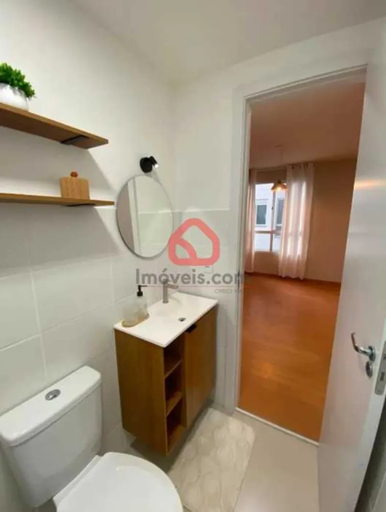 Apartamento, 2 quartos, 44 m² - Foto 6