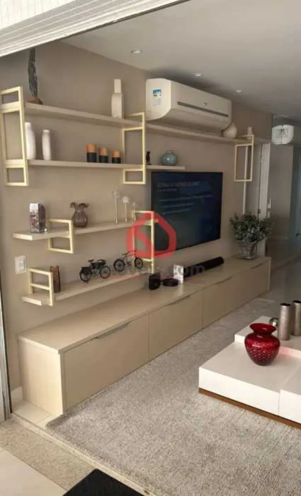 Apartamento, 4 quartos, 160 m² - Foto 12