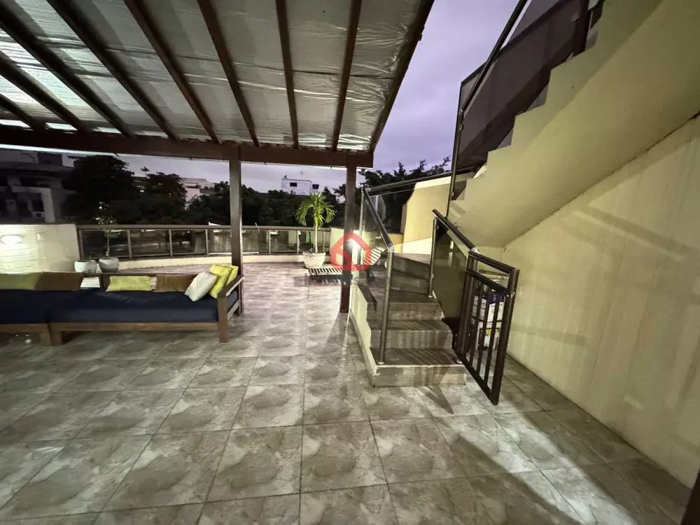 Cobertura, 5 quartos, 370 m² - Foto 7