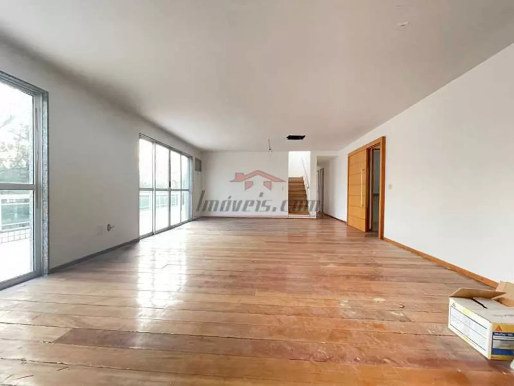 Cobertura, 4 quartos, 360 m² - Foto 1