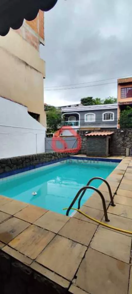 Casa de Condomínio, 5 quartos - Foto 1