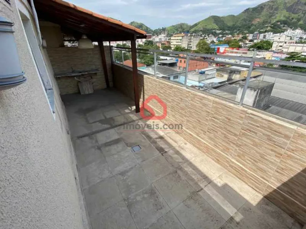 Cobertura, 3 quartos, 107 m² - Foto 3