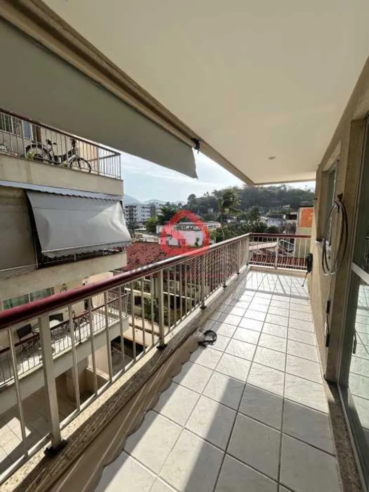 Apartamento, 2 quartos, 80 m² - Foto 2