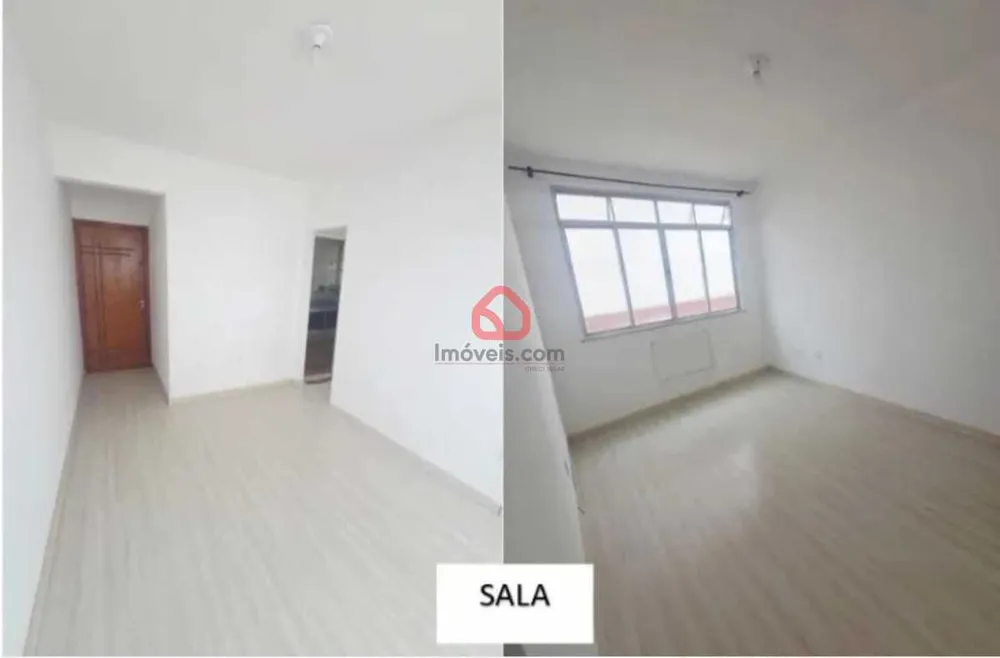 Apartamento, 1 quarto, 48 m² - Foto 1