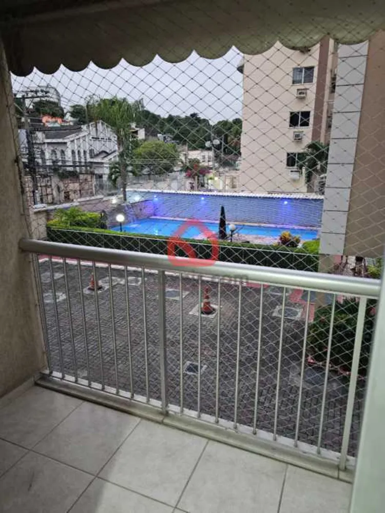 Apartamento, 2 quartos, 72 m² - Foto 2