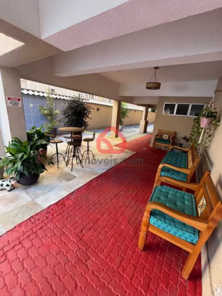 Apartamento, 2 quartos, 72 m² - Foto 1