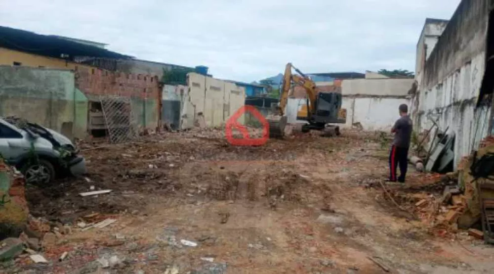 Terreno, 582 m² - Foto 1