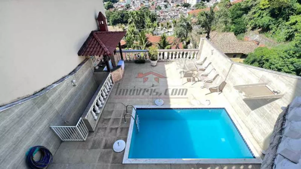 Casa de Condomínio, 5 quartos - Foto 21