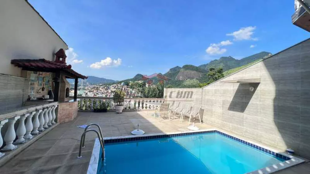 Casa de Condomínio, 5 quartos - Foto 29