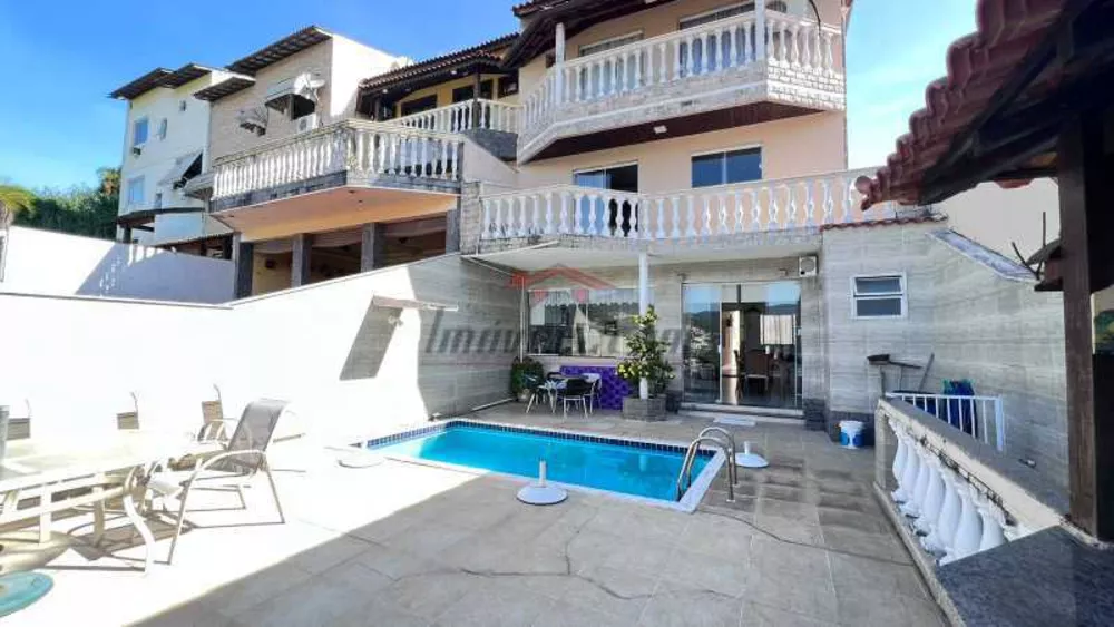 Casa de Condomínio, 5 quartos - Foto 4