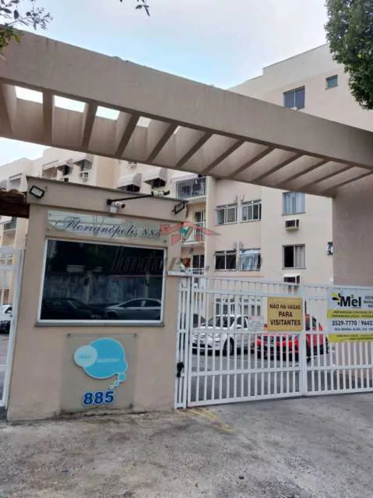 Apartamento, 2 quartos, 50 m² - Foto 1