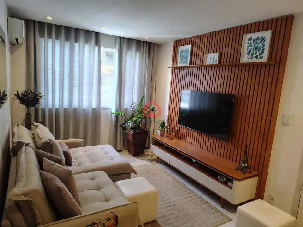Apartamento, 2 quartos, 80 m² - Foto 3