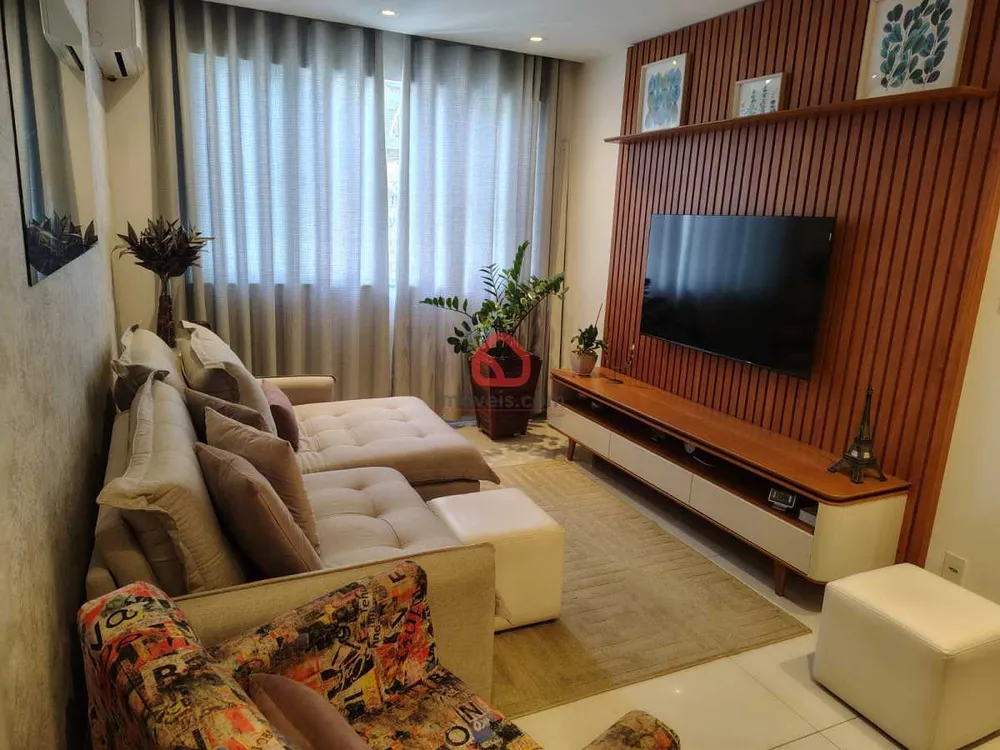 Apartamento, 2 quartos, 80 m² - Foto 2