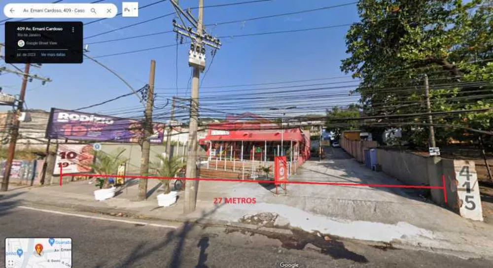 Loja-Salão, 2700 m² - Foto 2