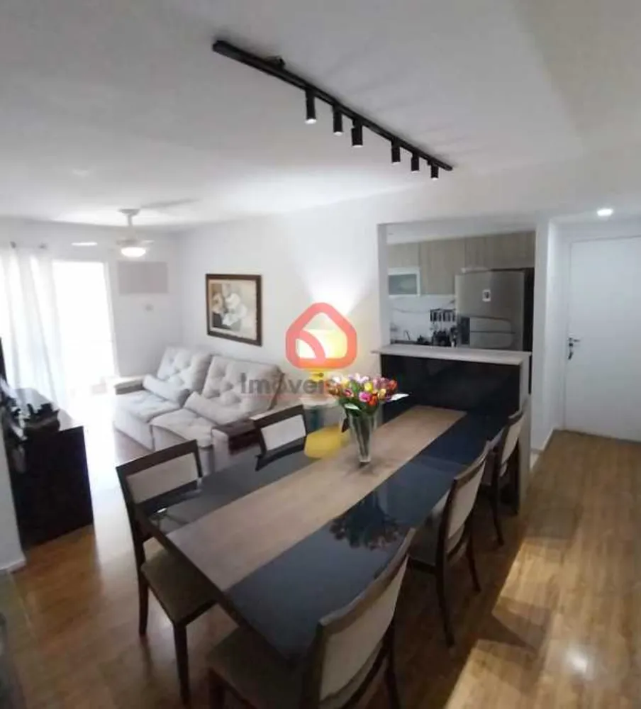 Apartamento, 3 quartos, 75 m² - Foto 1