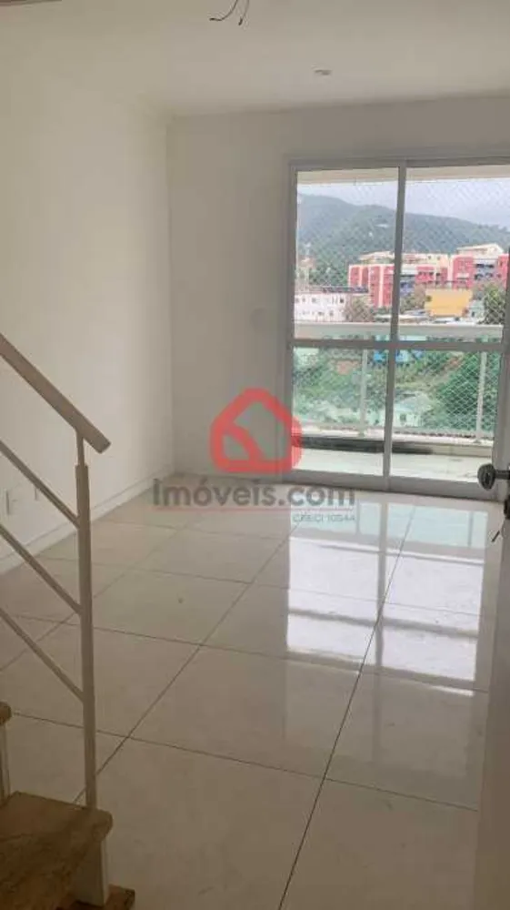 Cobertura, 3 quartos, 113 m² - Foto 2