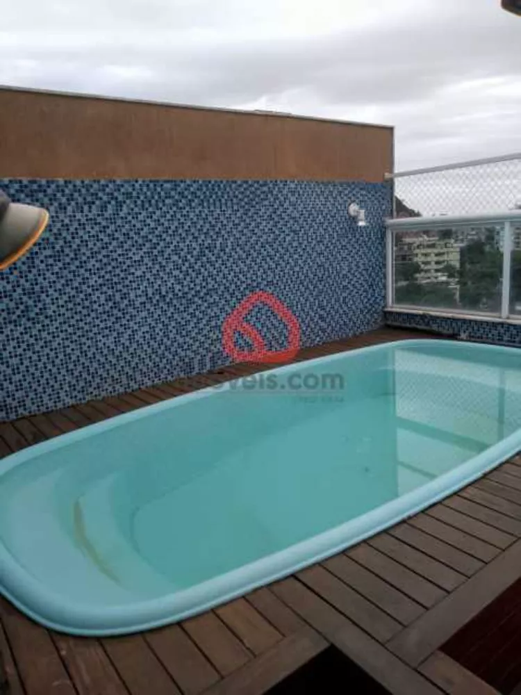 Cobertura, 3 quartos, 155 m² - Foto 1