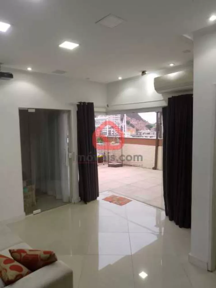 Cobertura, 3 quartos, 155 m² - Foto 2