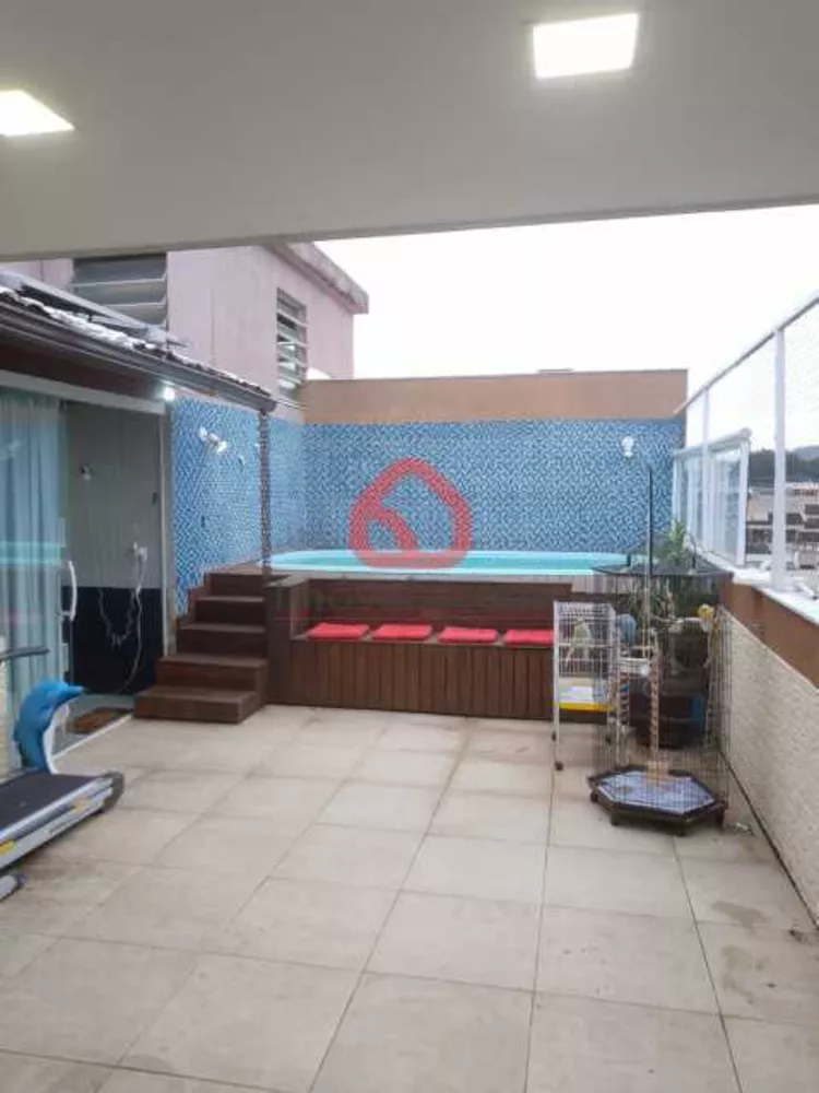 Cobertura, 3 quartos, 155 m² - Foto 10