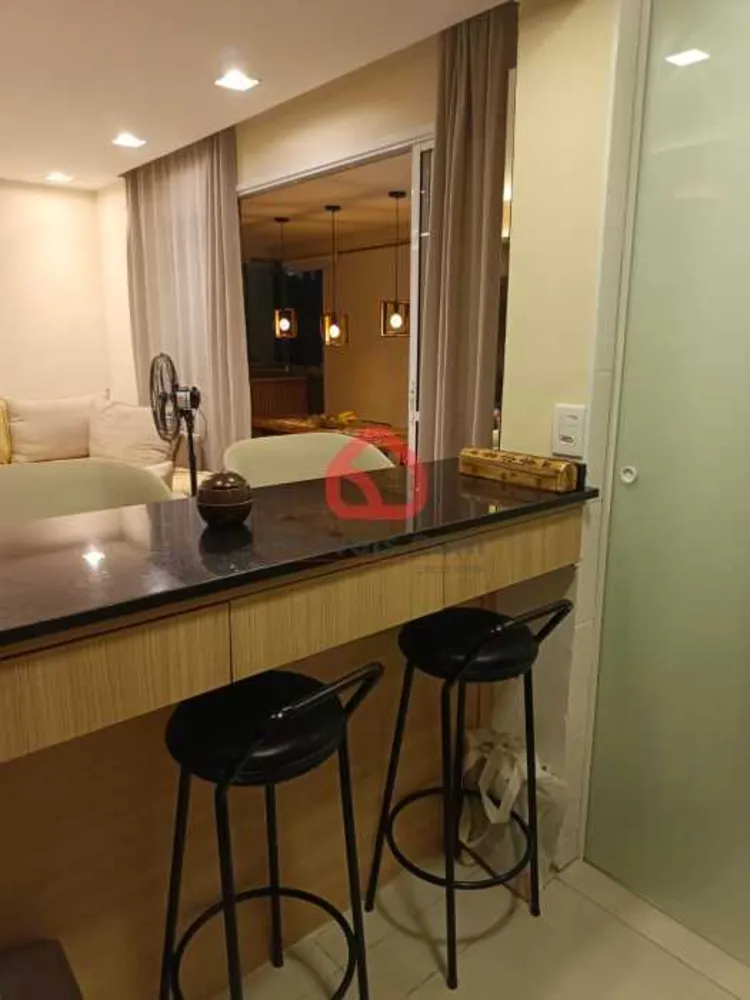 Apartamento, 3 quartos, 100 m² - Foto 4