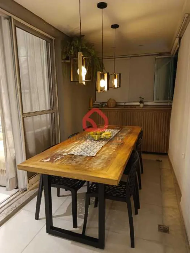Apartamento, 3 quartos, 100 m² - Foto 5