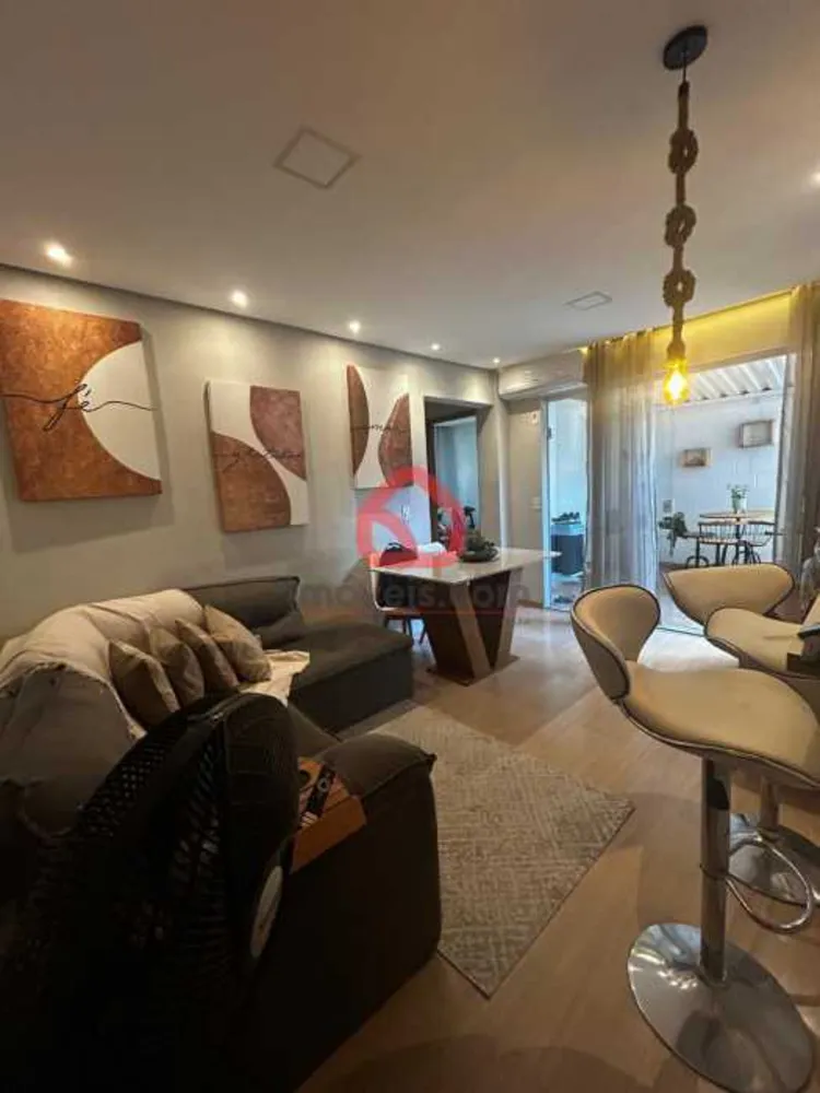 Apartamento, 2 quartos, 61 m² - Foto 1