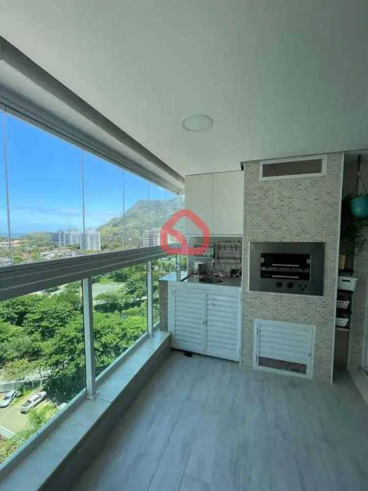 Apartamento, 3 quartos, 93 m² - Foto 3