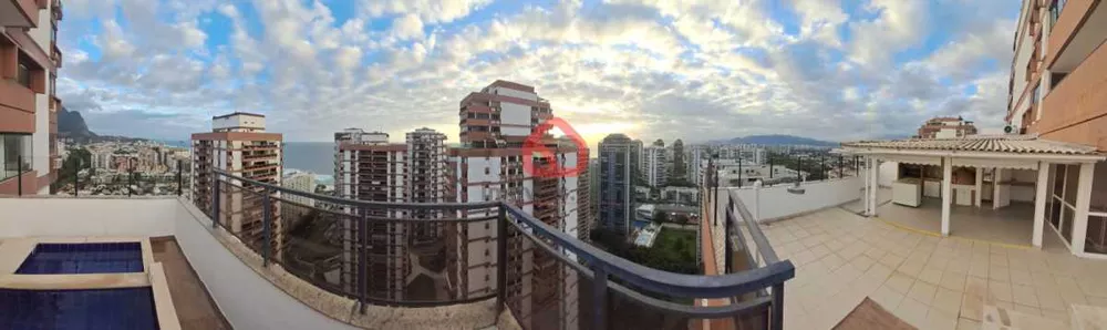 Cobertura, 4 quartos, 250 m² - Foto 4