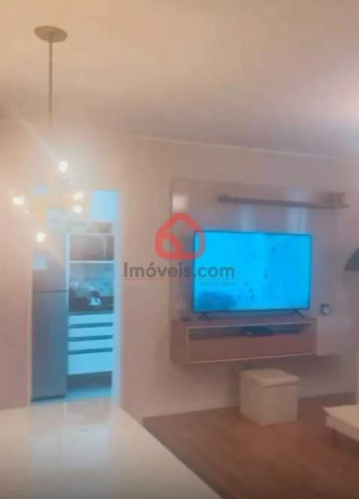 Apartamento, 2 quartos, 50 m² - Foto 1