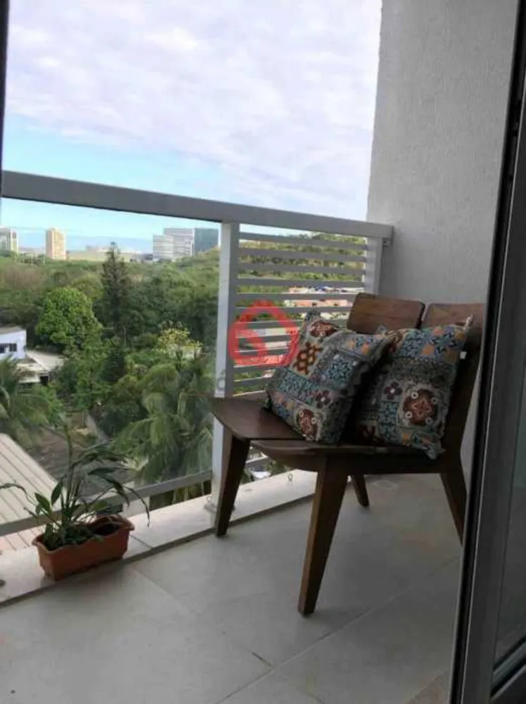 Apartamento, 1 quarto, 35 m² - Foto 3