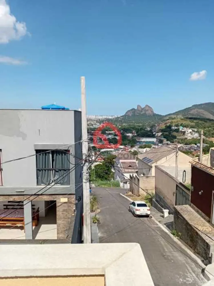 Casa de Condomínio, 4 quartos - Foto 1