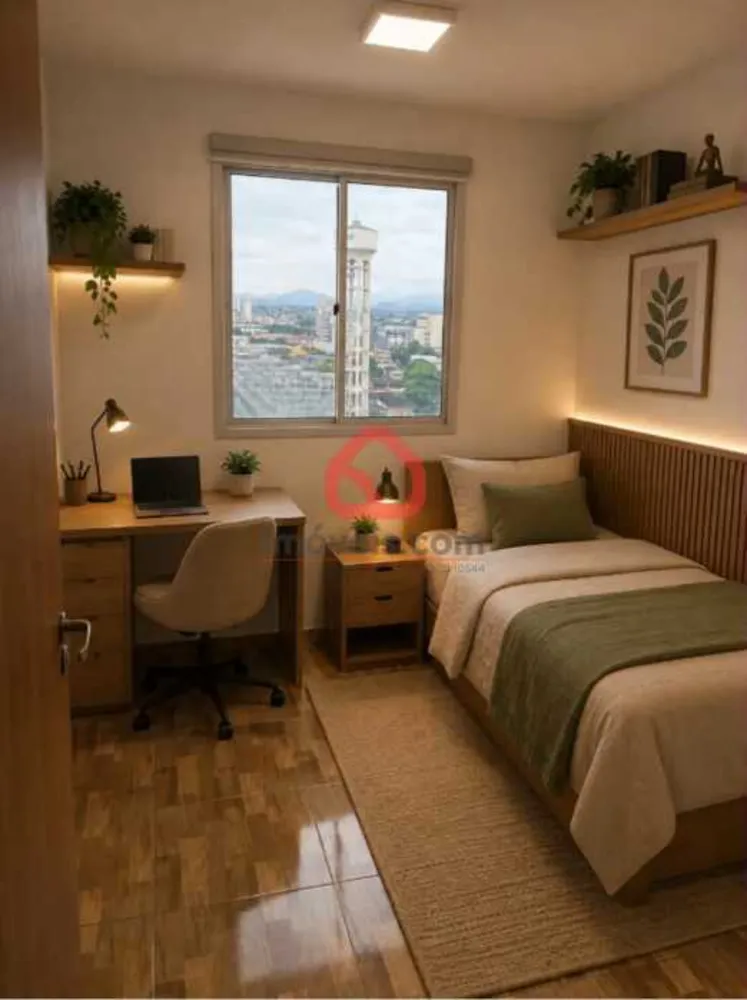Apartamento, 2 quartos, 49 m² - Foto 4